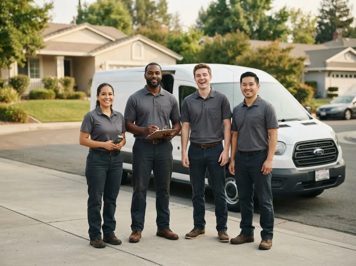 Licensed water damage restoration technician near Lake Tomahawk, WI